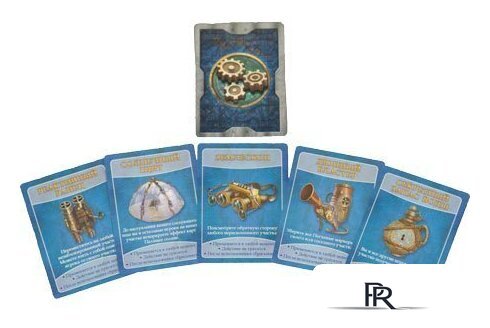 Настольная игра Стиль Жизни Запретная пустыня (Forbidden Desert) - Изображение №3 — Интернет-магазин ПроЗаказ