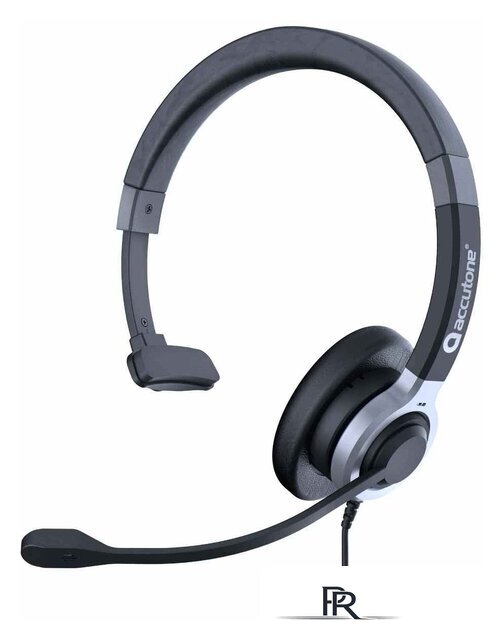 Офисная гарнитура Accutone UM610MK3 ProNC Comfort USB - Изображение №3 — Интернет-магазин ПроЗаказ