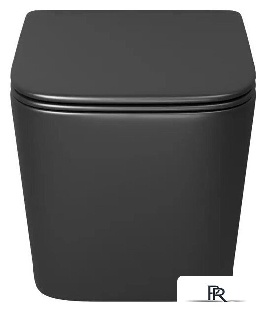 Унитаз подвесной Grossman GR-4404BMSQ - Изображение №3 — Интернет-магазин ПроЗаказ