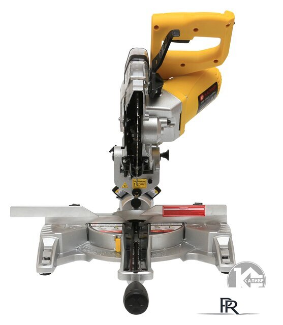 Торцовочная пила Калибр Мастер ПТЭ-1500/210ПРм - Изображение №3 — Интернет-магазин ПроЗаказ