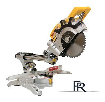 Торцовочная пила Калибр Мастер ПТЭ-1500/210ПРм - Изображение №1 — Интернет-магазин ПроЗаказ