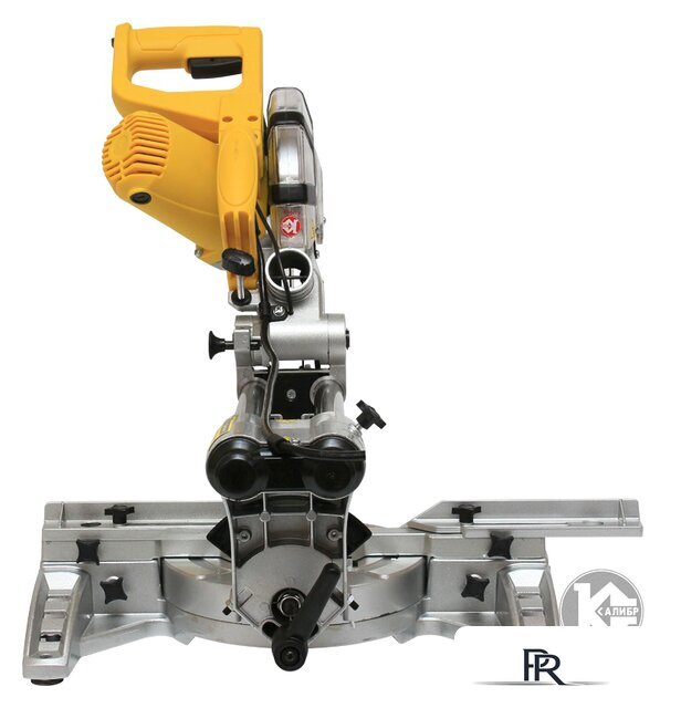 Торцовочная пила Калибр Мастер ПТЭ-1500/210ПРм - Изображение №4 — Интернет-магазин ПроЗаказ