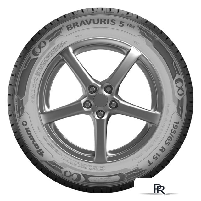 Летние шины Barum Bravuris 5HM 195/65R15 91T - Изображение №3 — Интернет-магазин ПроЗаказ