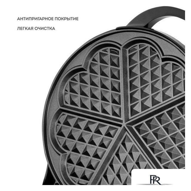 Вафельница Galaxy Line GL2987 - Изображение №3 — Интернет-магазин ПроЗаказ