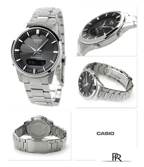 Наручные часы Casio LCW-M170D-1AER - Изображение №2 — Интернет-магазин ПроЗаказ