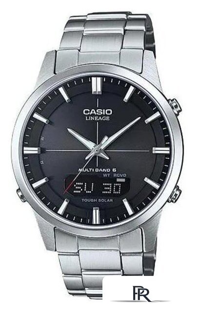 Наручные часы Casio LCW-M170D-1AER - Изображение №1 — Интернет-магазин ПроЗаказ
