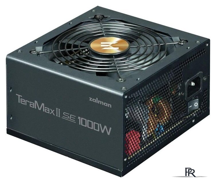 Блок питания Zalman Teramax II SE 1000W ZM1000-TMX2SE - Изображение №1 — Интернет-магазин ПроЗаказ