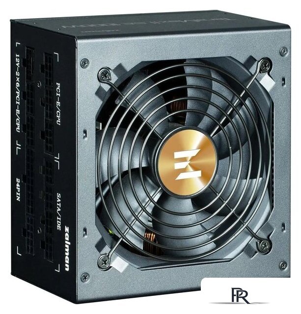 Блок питания Zalman Teramax II SE 1000W ZM1000-TMX2SE - Изображение №5 — Интернет-магазин ПроЗаказ