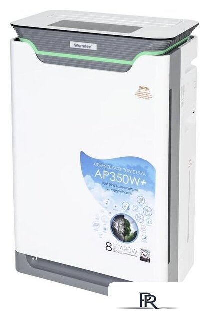 Мойка воздуха Warmtec AP350W+ - Изображение №1 — Интернет-магазин ПроЗаказ