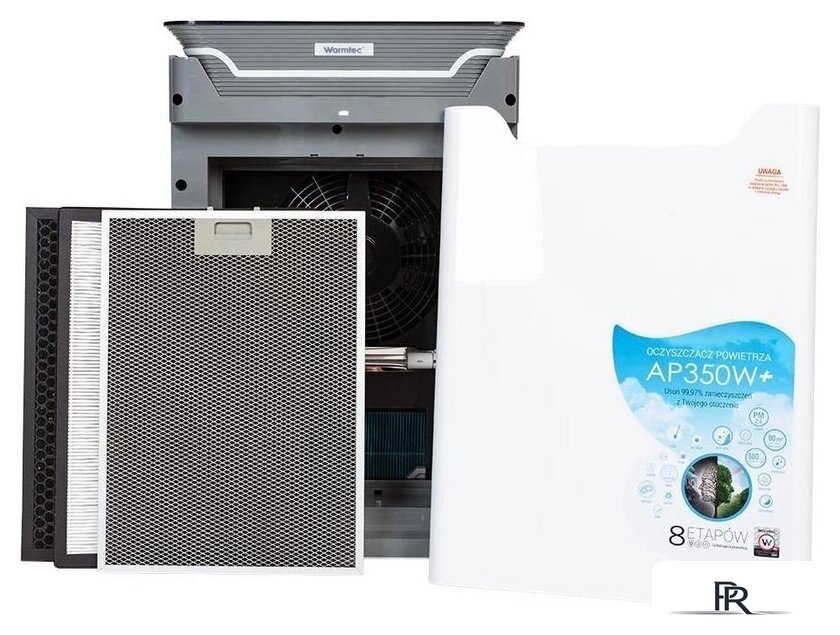 Мойка воздуха Warmtec AP350W+ - Изображение №8 — Интернет-магазин ПроЗаказ