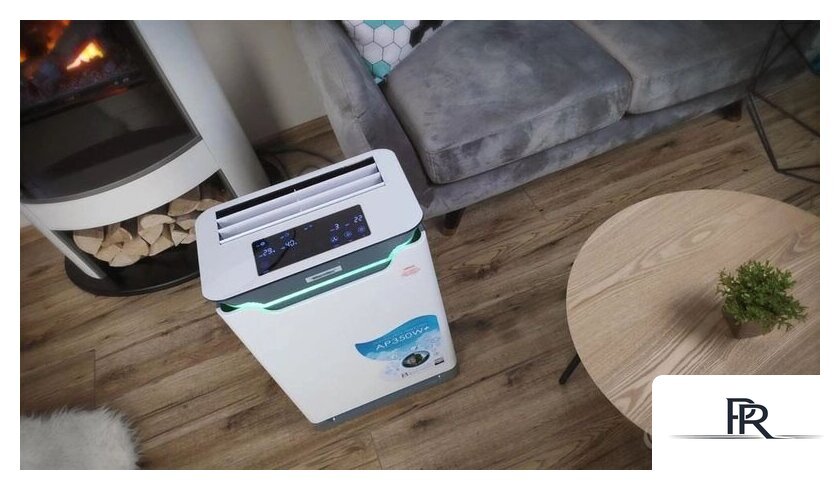 Мойка воздуха Warmtec AP350W+ - Изображение №10 — Интернет-магазин ПроЗаказ