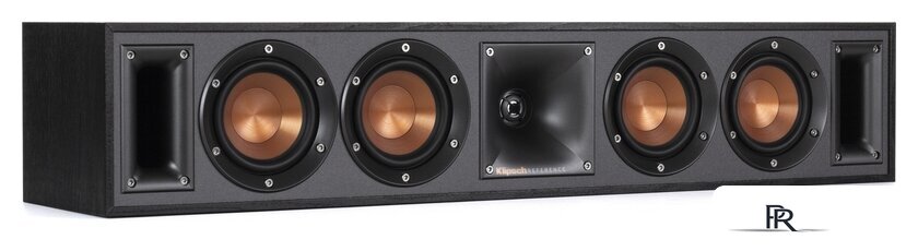 Полочная акустика Klipsch R-34C - Изображение №1 — Интернет-магазин ПроЗаказ