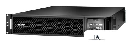 Источник бесперебойного питания APC Smart-UPS SRT 3000VA RM 230V [SRT3000RMXLI] - Изображение №1 — Интернет-магазин ПроЗаказ