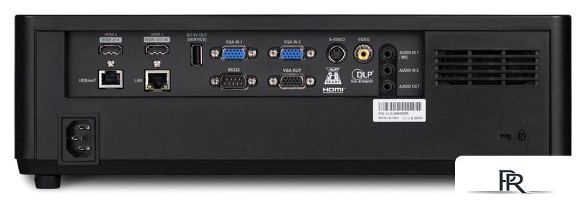 Проектор InFocus IN118BBST - Изображение №3 — Интернет-магазин ПроЗаказ