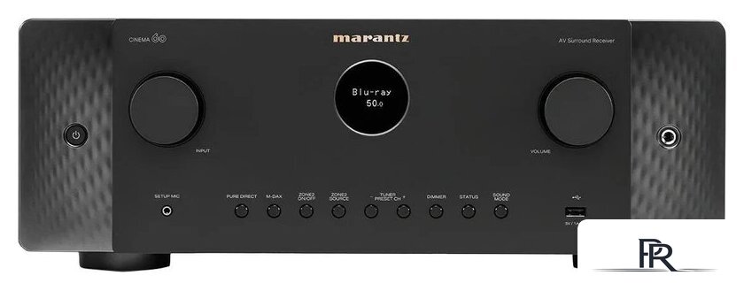 AV ресивер Marantz Cinema 60 (черный) - Изображение №1 — Интернет-магазин ПроЗаказ