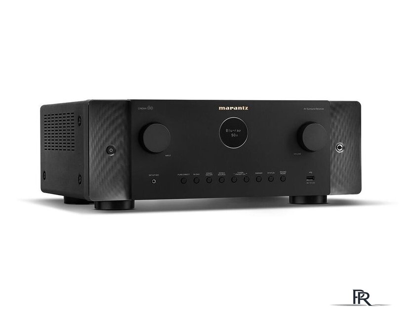 AV ресивер Marantz Cinema 60 (черный) - Изображение №3 — Интернет-магазин ПроЗаказ