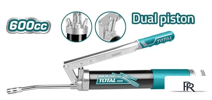 Шприц для смазки Total THT111062 - Изображение №1 — Интернет-магазин ПроЗаказ