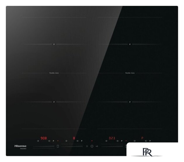 Варочная панель Hisense HI6442BSCE - Изображение №1 — Интернет-магазин ПроЗаказ