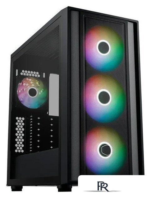 Корпус Cooler Master MasterBox 600 MB600-KGNN-S00 - Изображение №1 — Интернет-магазин ПроЗаказ