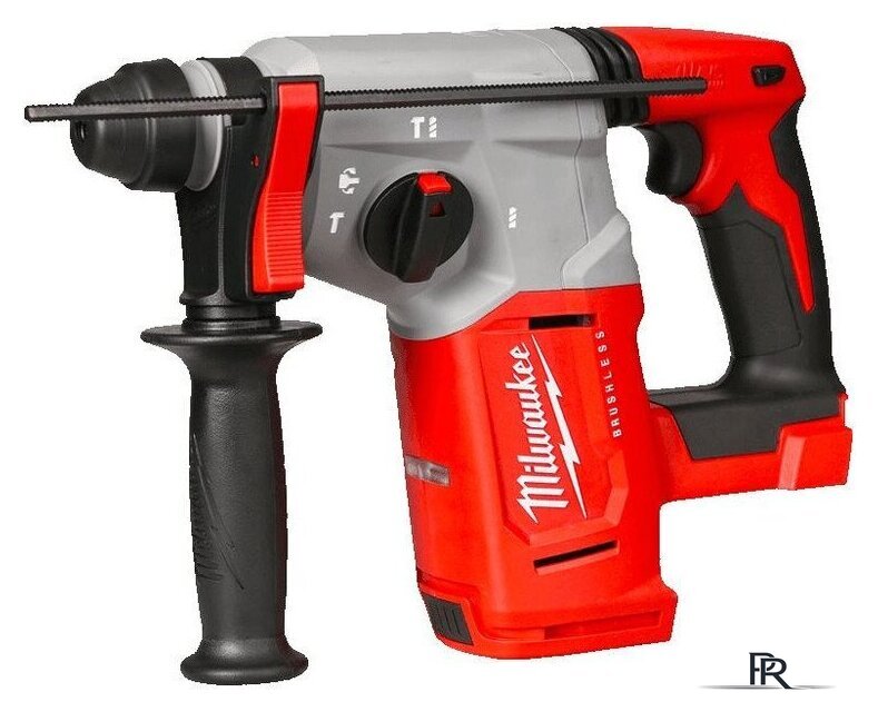 Перфоратор Milwaukee M18 M18BLH-0 4933479426 (без АКБ) - Изображение №2 — Интернет-магазин ПроЗаказ