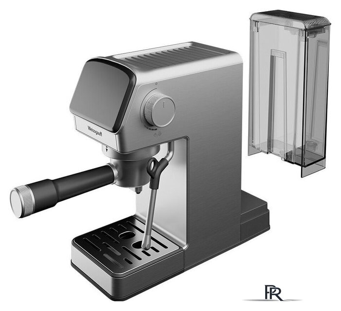 Рожковая кофеварка Weissgauff WCM-240 DBx Cappuccino ColorTouch - Изображение №6 — Интернет-магазин ПроЗаказ