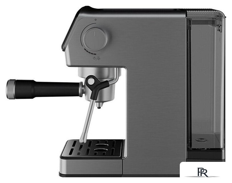 Рожковая кофеварка Weissgauff WCM-240 DBx Cappuccino ColorTouch - Изображение №5 — Интернет-магазин ПроЗаказ