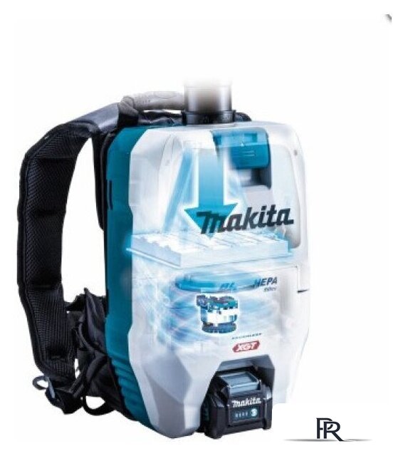 Пылесос Makita VC009GZ01 (без АКБ) - Изображение №6 — Интернет-магазин ПроЗаказ