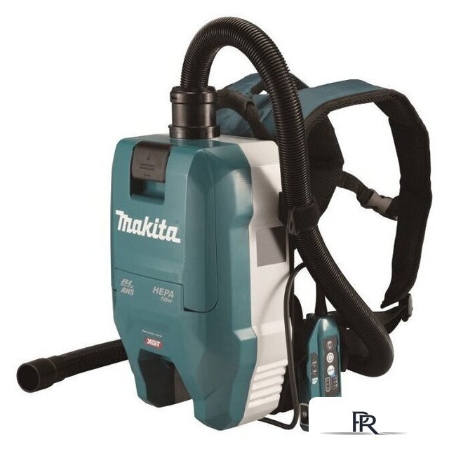 Пылесос Makita VC009GZ01 (без АКБ) - Изображение №1 — Интернет-магазин ПроЗаказ