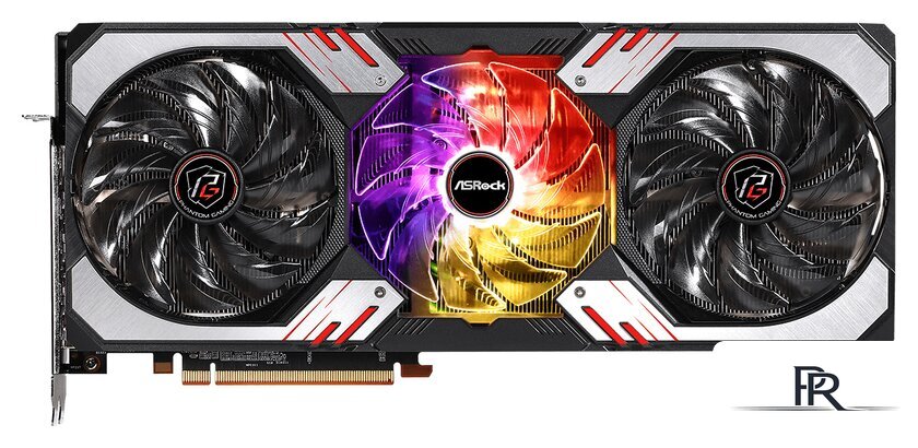 Видеокарта ASRock Radeon RX 6950 XT Phantom Gaming 16GB OC RX6950XT PG 16GO - Изображение №1 — Интернет-магазин ПроЗаказ
