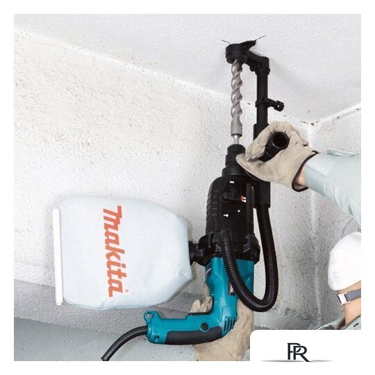 Перфоратор Makita HR 2432 - Изображение №4 — Интернет-магазин ПроЗаказ