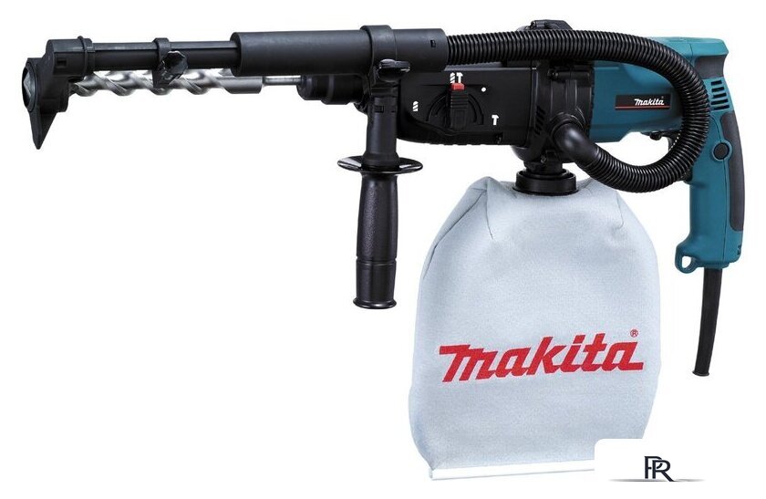 Перфоратор Makita HR 2432 - Изображение №1 — Интернет-магазин ПроЗаказ