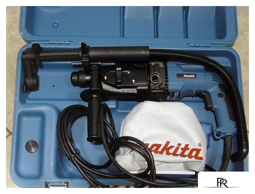 Перфоратор Makita HR 2432 - Изображение №2 — Интернет-магазин ПроЗаказ