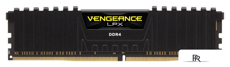 Оперативная память Corsair Vengeance LPX 2x8GB DDR4 PC4-19200 [CMK16GX4M2A2400C16] - Изображение №1 — Интернет-магазин ПроЗаказ