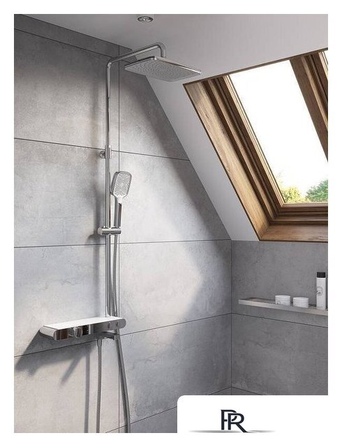 Душевая система  Cersanit Vivo 64089 - Изображение №10 — Интернет-магазин ПроЗаказ