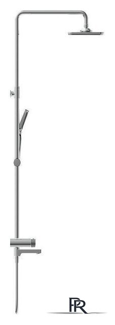 Душевая система  Cersanit Vivo 64089 - Изображение №7 — Интернет-магазин ПроЗаказ