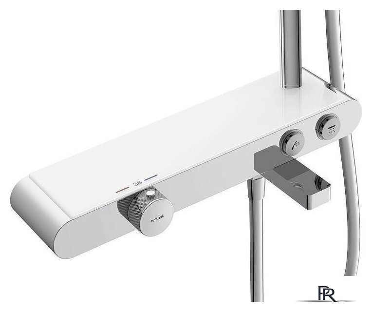 Душевая система  Cersanit Vivo 64089 - Изображение №2 — Интернет-магазин ПроЗаказ