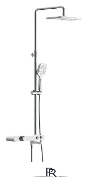 Душевая система  Cersanit Vivo 64089 - Изображение №1 — Интернет-магазин ПроЗаказ