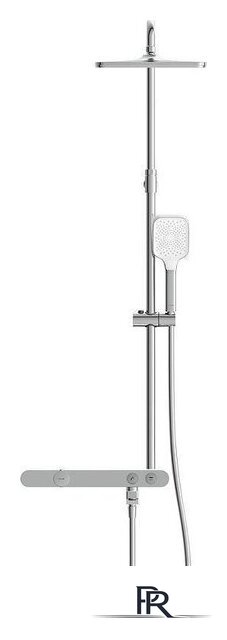 Душевая система  Cersanit Vivo 64089 - Изображение №8 — Интернет-магазин ПроЗаказ