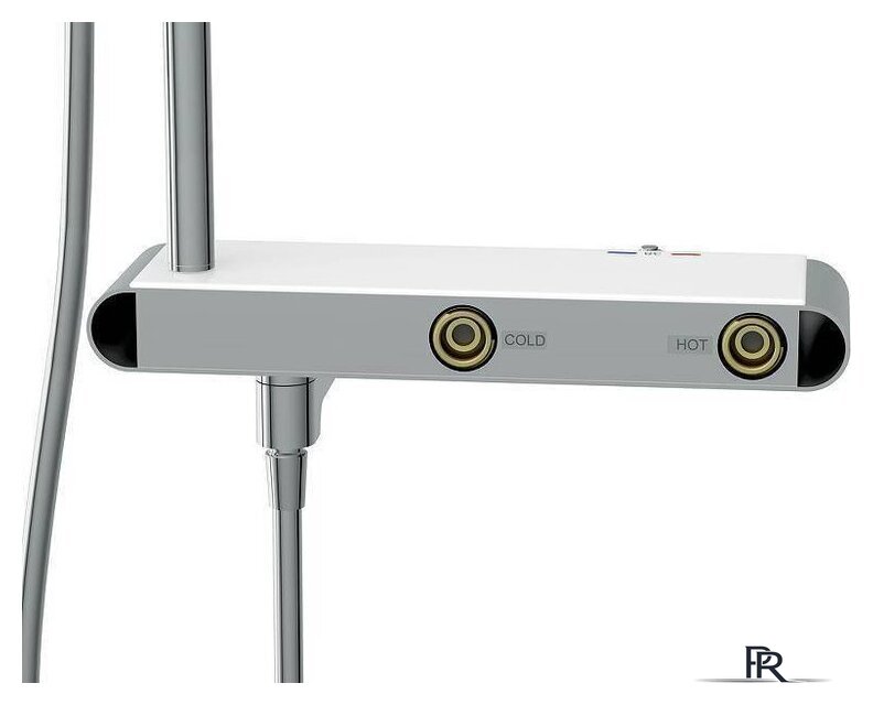 Душевая система  Cersanit Vivo 64089 - Изображение №4 — Интернет-магазин ПроЗаказ