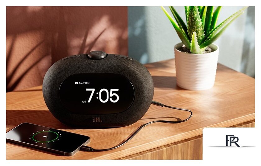 Настольные часы JBL Horizon 3 - Изображение №10 — Интернет-магазин ПроЗаказ
