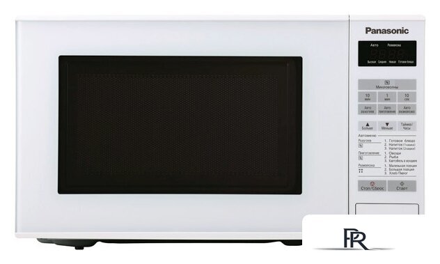 Микроволновая печь Panasonic NN-ST251WZPE - Изображение №2 — Интернет-магазин ПроЗаказ