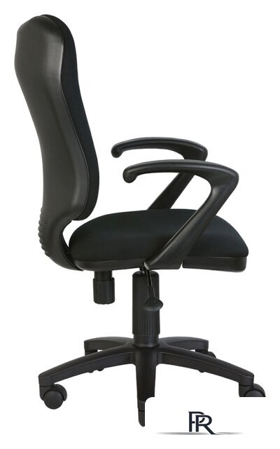 Офисное кресло Бюрократ CH-540AXSN/26-28 (черный) - Изображение №2 — Интернет-магазин ПроЗаказ