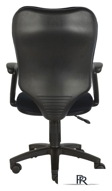 Офисное кресло Бюрократ CH-540AXSN/26-28 (черный) - Изображение №4 — Интернет-магазин ПроЗаказ