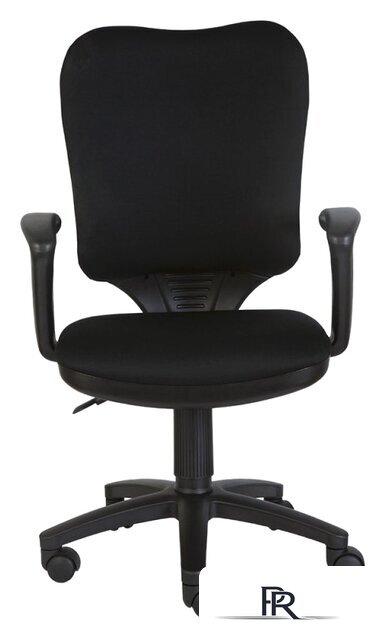 Офисное кресло Бюрократ CH-540AXSN/26-28 (черный) - Изображение №3 — Интернет-магазин ПроЗаказ