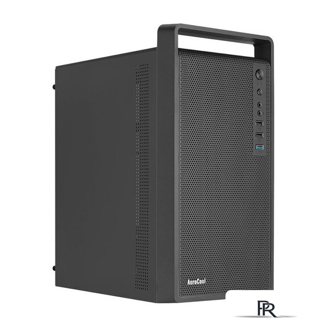 Корпус AeroCool CS-109-G-BK-v1 - Изображение №2 — Интернет-магазин ПроЗаказ