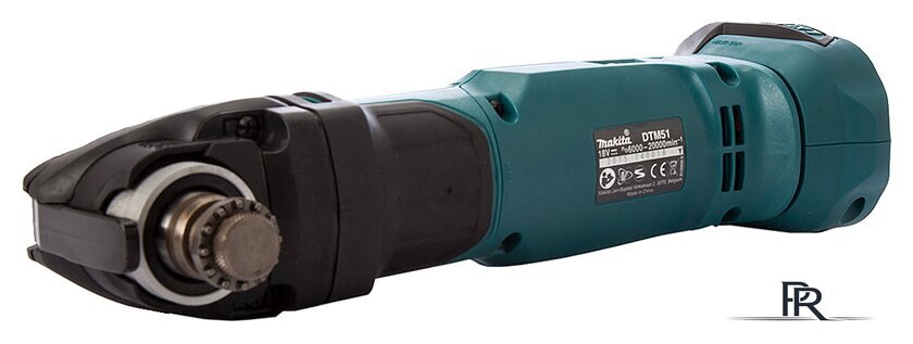 Реноватор Makita DTM51Z - Изображение №3 — Интернет-магазин ПроЗаказ