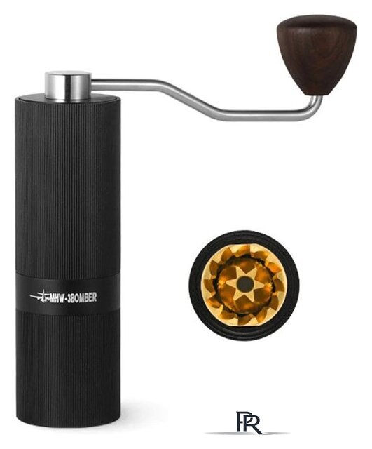 Ручная кофемолка MHW-3BOMBER Racing M1-Manual Coffee Grinder G5897B - Изображение №1 — Интернет-магазин ПроЗаказ