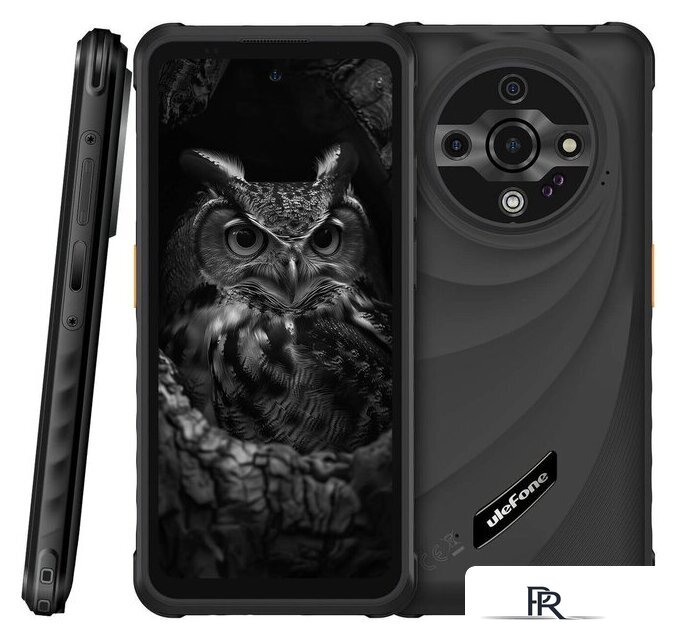 Телефон Ulefone Armor X31 Pro 8GB/256GB (черный) - Изображение №6 — Интернет-магазин ПроЗаказ