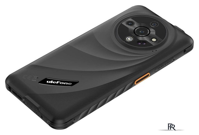 Телефон Ulefone Armor X31 Pro 8GB/256GB (черный) - Изображение №4 — Интернет-магазин ПроЗаказ