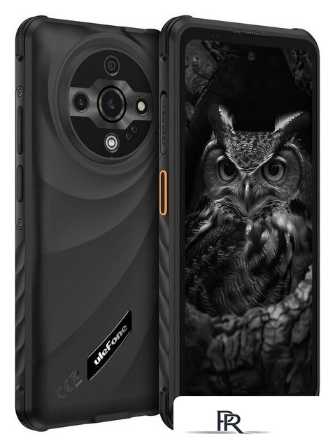 Телефон Ulefone Armor X31 Pro 8GB/256GB (черный) - Изображение №2 — Интернет-магазин ПроЗаказ